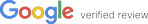 Отзыв, проверенный Google