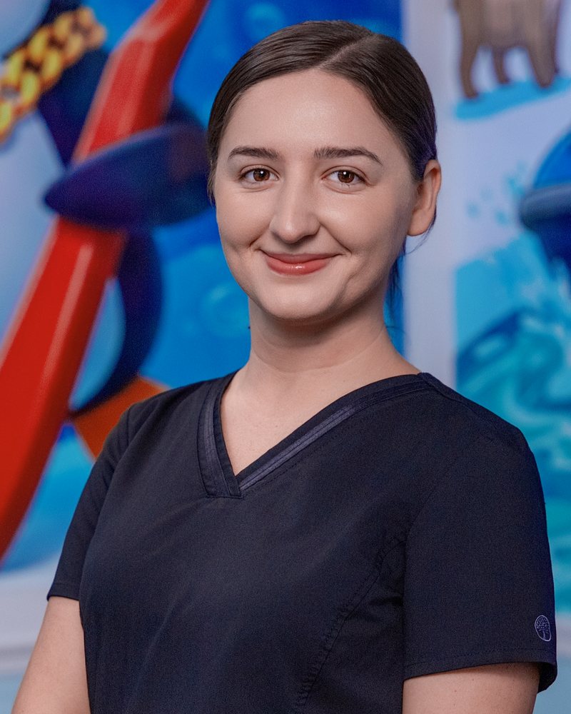 Polina, Dental Assistant at Cool Kid Dental in North Port